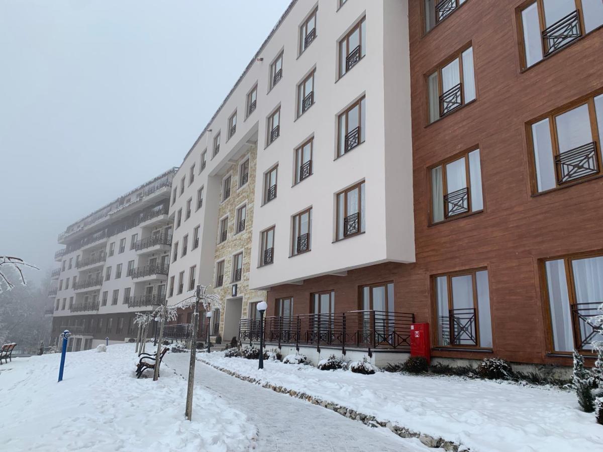 Apartman Stankovic Milmari Resort Kopaonik Esterno foto