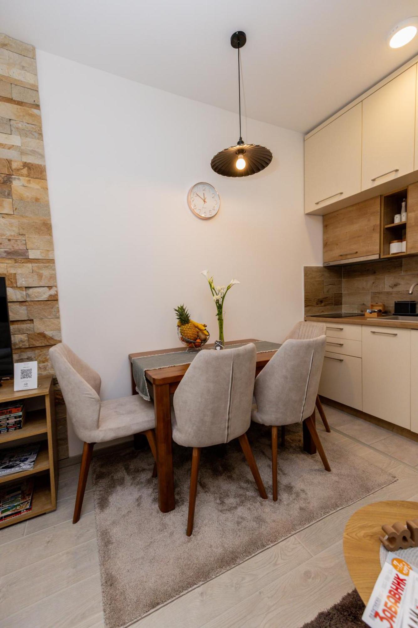 Apartman Stankovic Milmari Resort Kopaonik Esterno foto