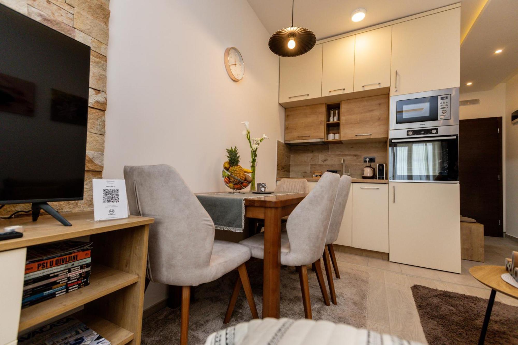 Apartman Stankovic Milmari Resort Kopaonik Esterno foto